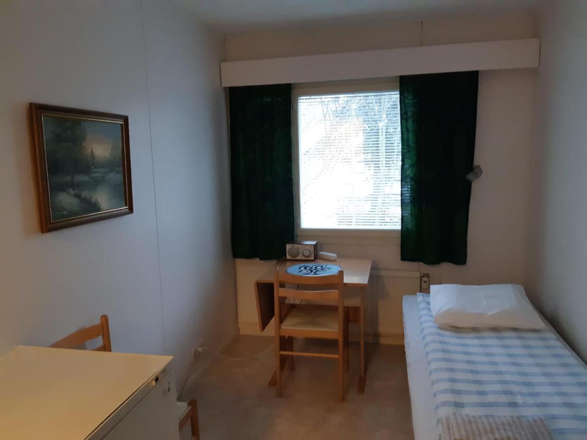 Matkakoti, Motel Kieppi Kuhmo Exteriér fotografie