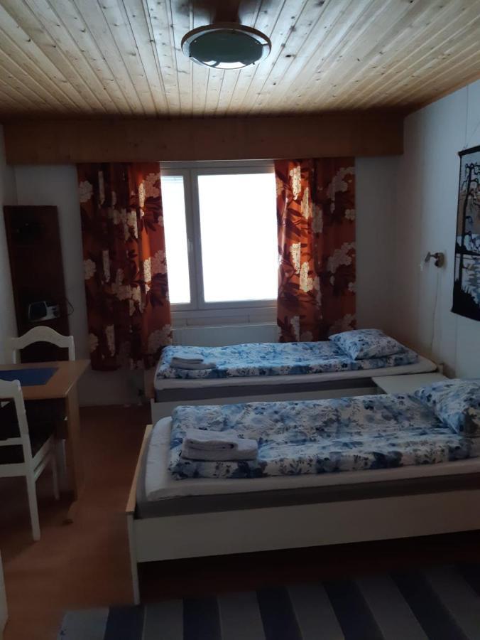 Matkakoti, Motel Kieppi Kuhmo Exteriér fotografie