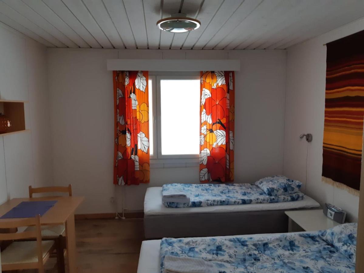Matkakoti, Motel Kieppi Kuhmo Exteriér fotografie